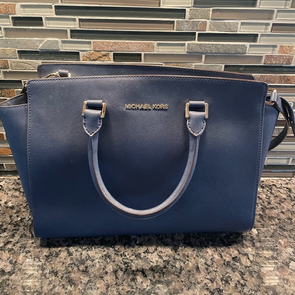 Michael Kors Large Selma